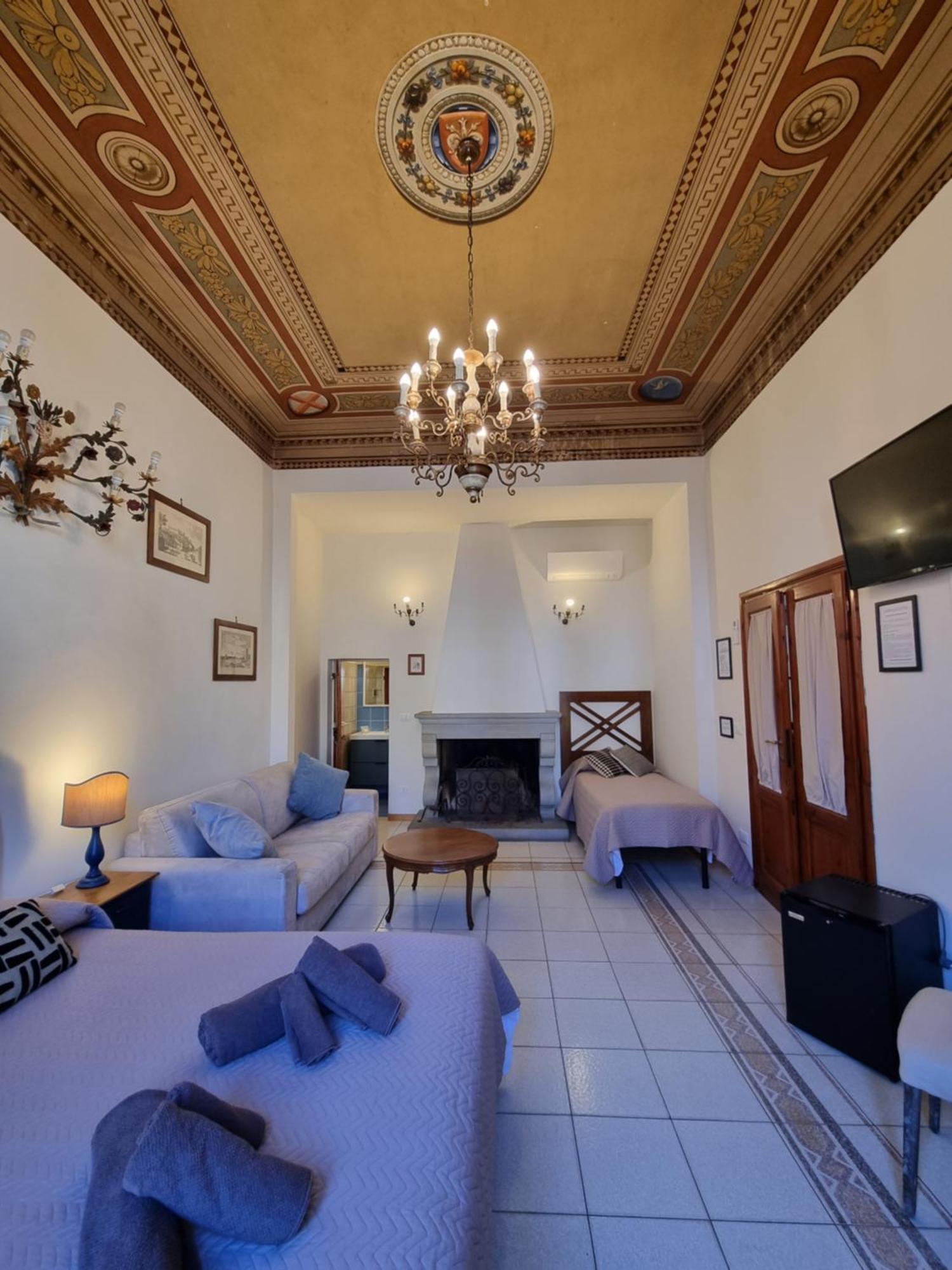 B&B Firenze 400 Экстерьер фото