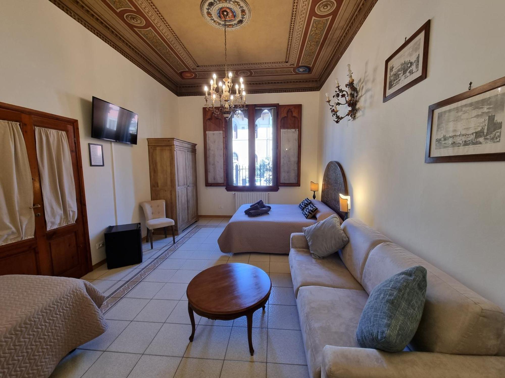 B&B Firenze 400 Экстерьер фото