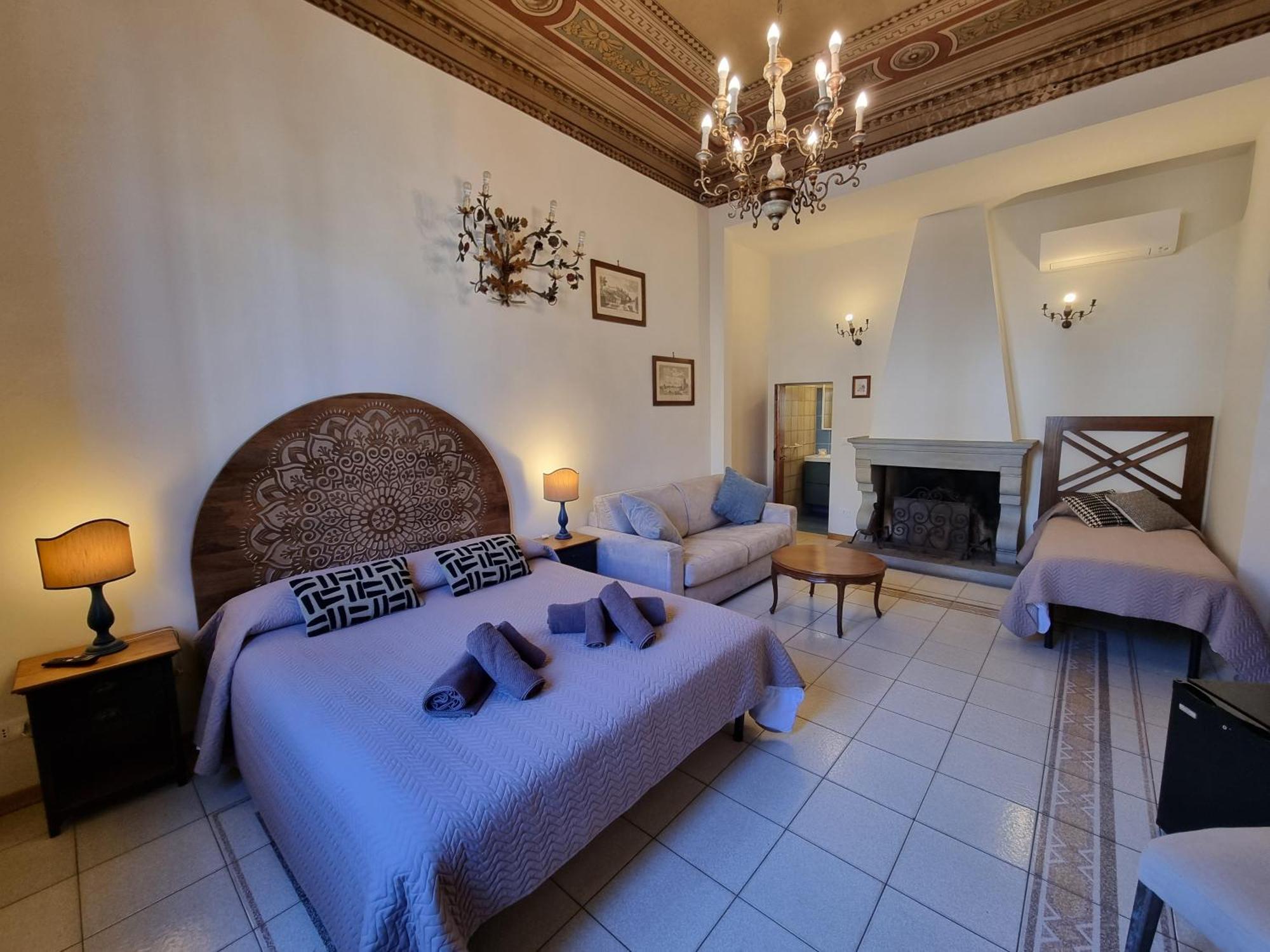 B&B Firenze 400 Экстерьер фото