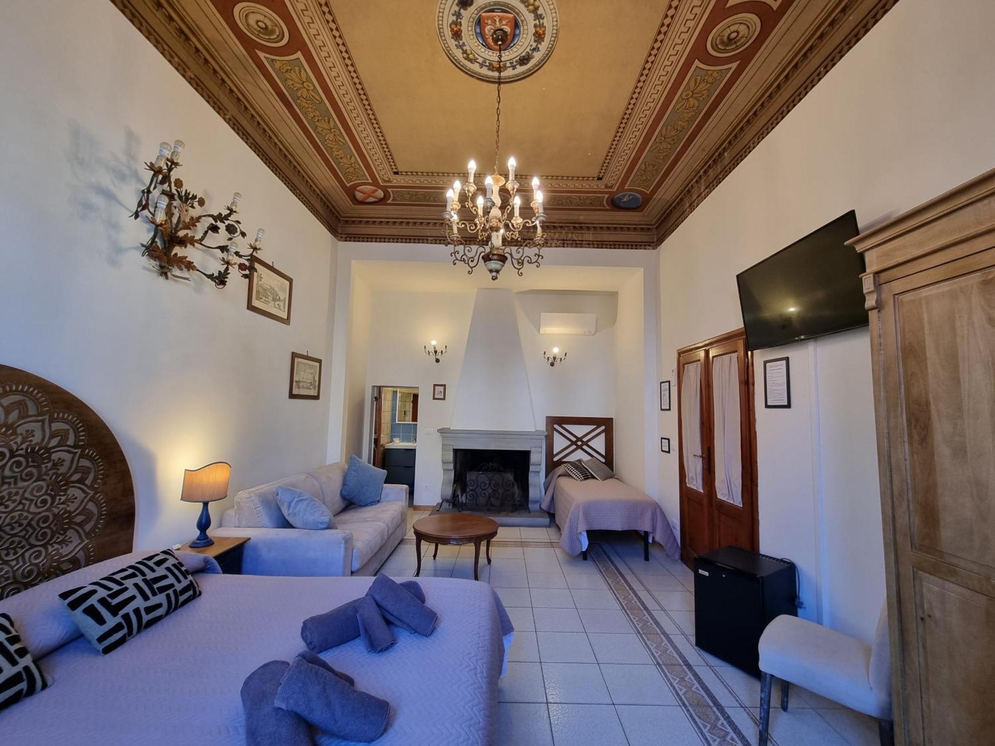 B&B Firenze 400 Экстерьер фото