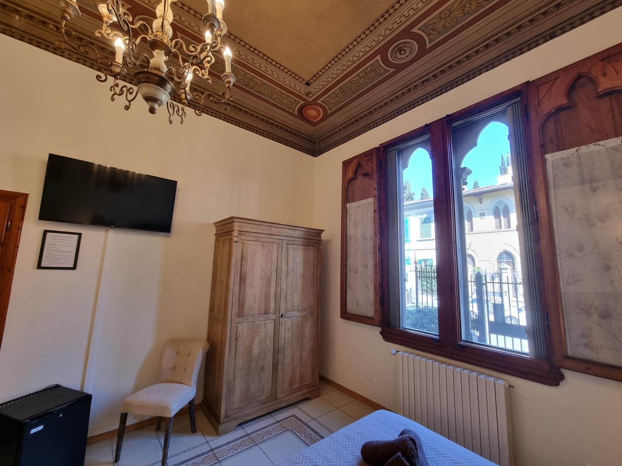 B&B Firenze 400 Экстерьер фото