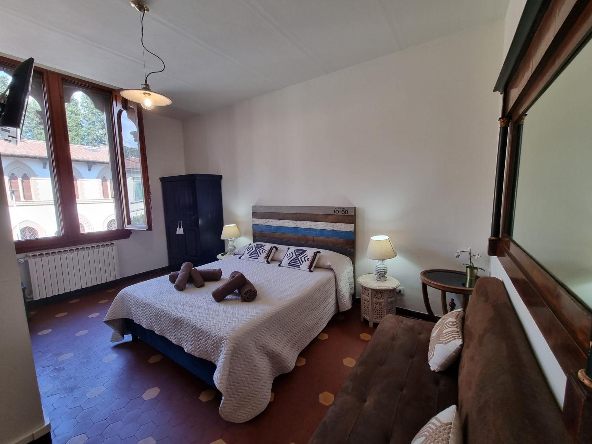 B&B Firenze 400 Экстерьер фото